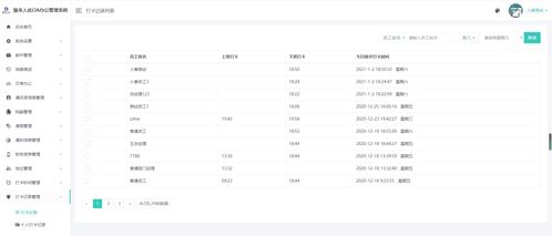 SpringBoot實現(xiàn)OA自動化辦公管理系統(tǒng)源碼 詳細(xì)講解教程 開發(fā)文檔