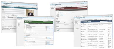 teamwox 中小型公司企業管理系統